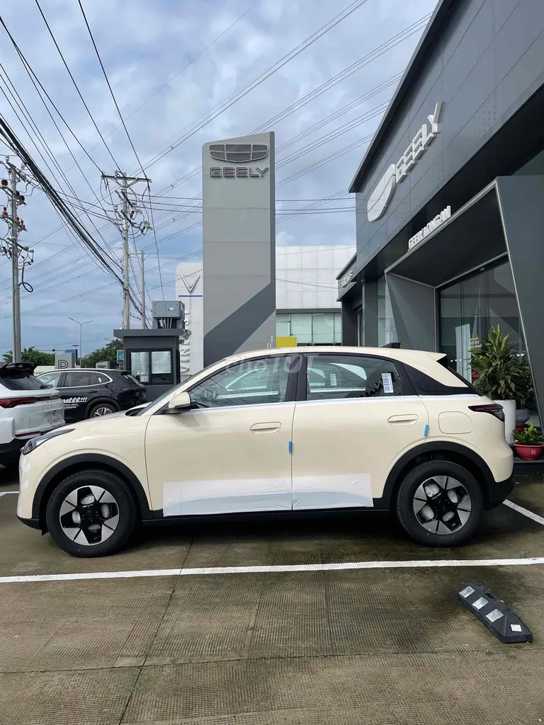 Geely Ex2 2026 photo 3