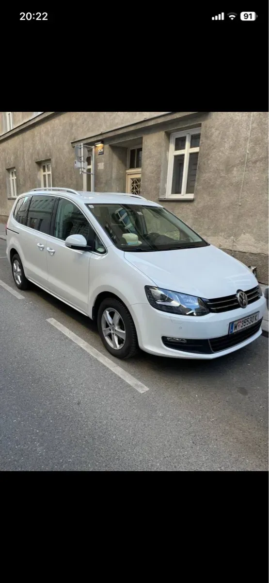 Volkswagen Sharan