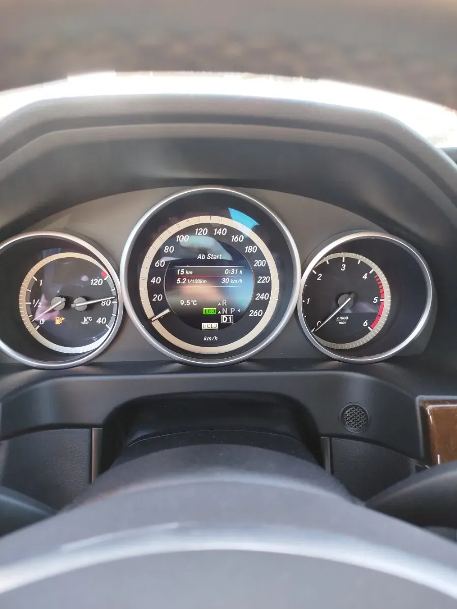 Mercedes-Benz E-Class 2015 photo 3