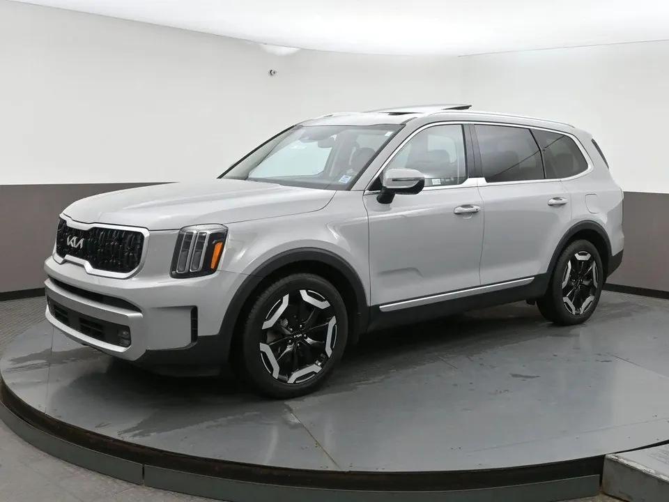 Kia Telluride 2024 photo 3