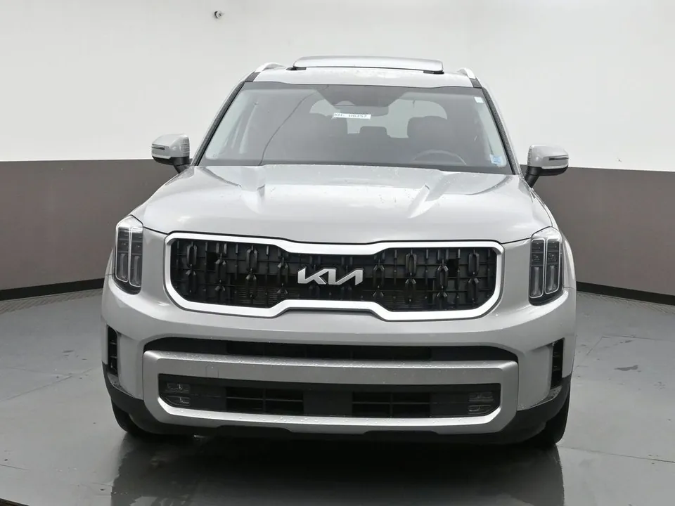 Kia Telluride 2024 photo 2