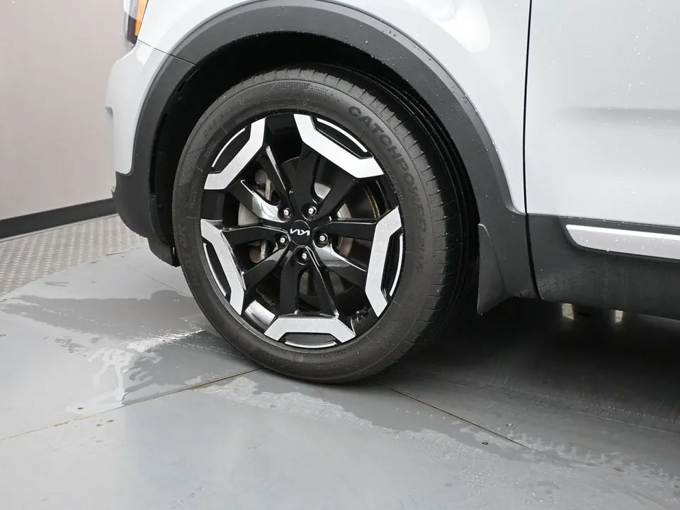 Kia Telluride 2024 photo 4