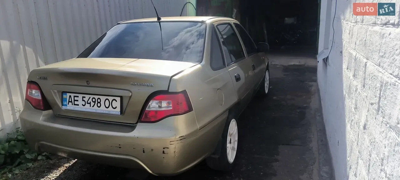 Daewoo Nexia 2008 photo 4