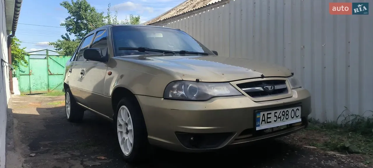 Daewoo Nexia