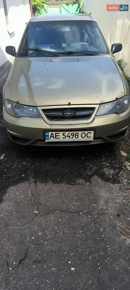 Daewoo Nexia 2008 photo 3