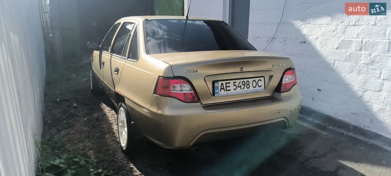 Daewoo Nexia 2008 photo 5