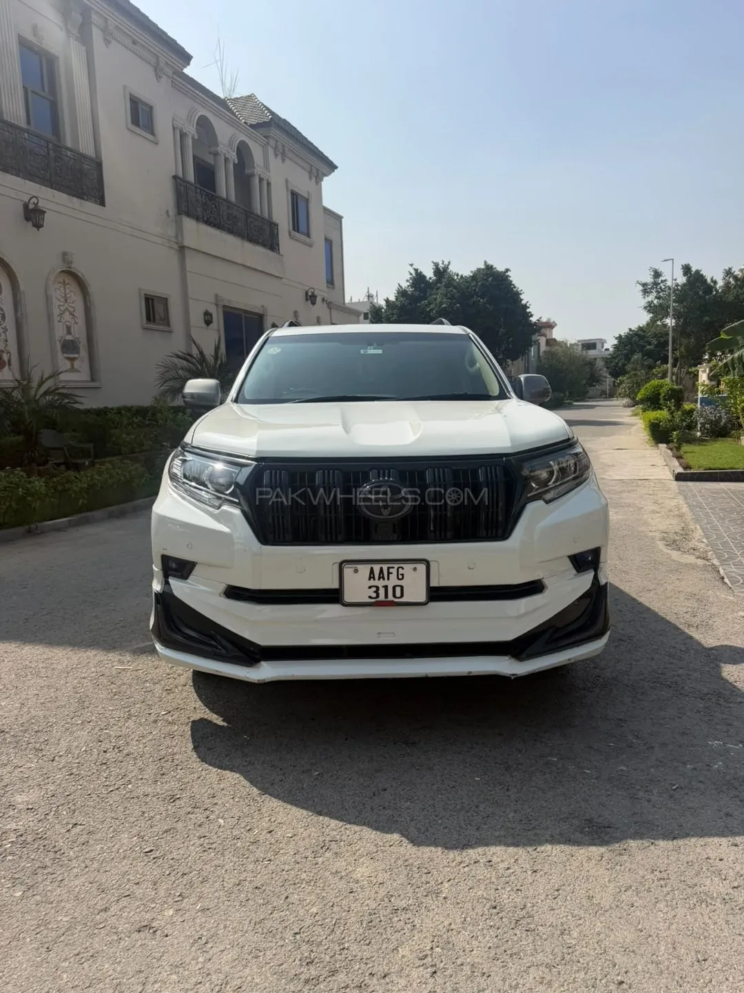 Toyota Prado