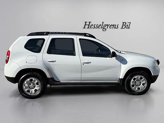 Dacia Duster 2014 photo 5