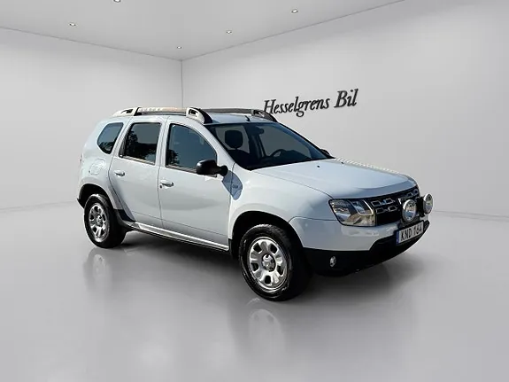 Dacia Duster 2014 photo 4