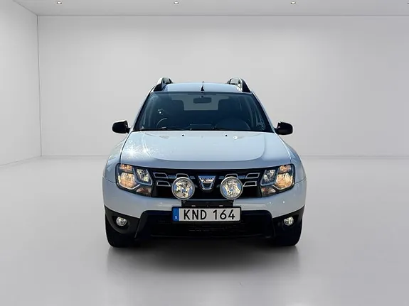 Dacia Duster 2014 photo 2