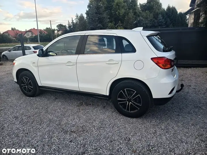 Mitsubishi Asx 2018 photo 5