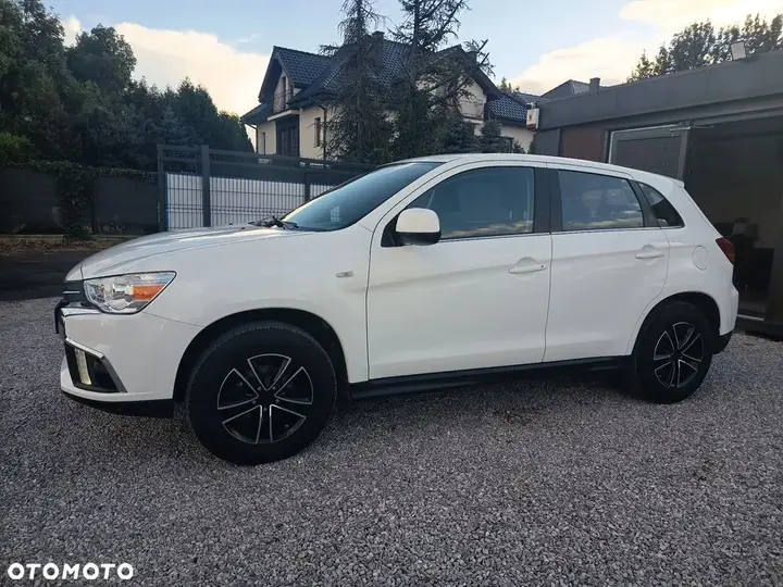 Mitsubishi Asx 2018 photo 3