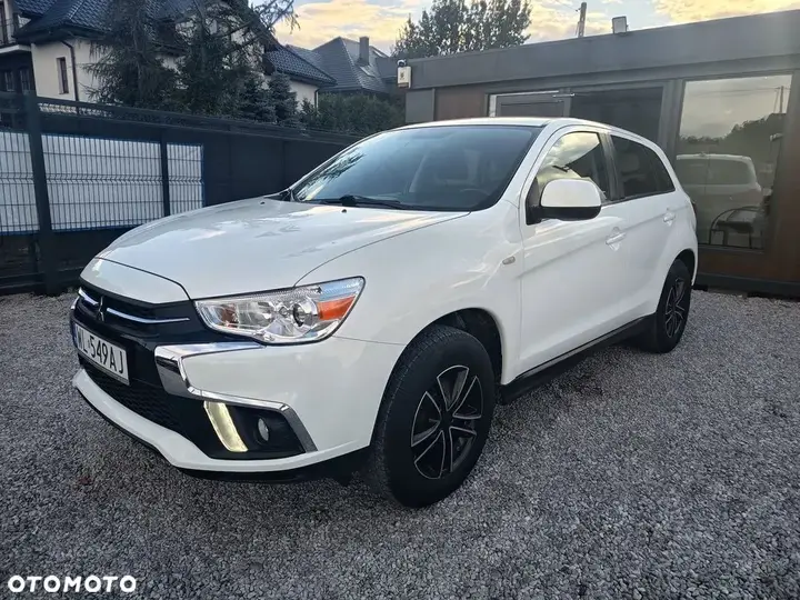 Mitsubishi Asx 2018 photo 2