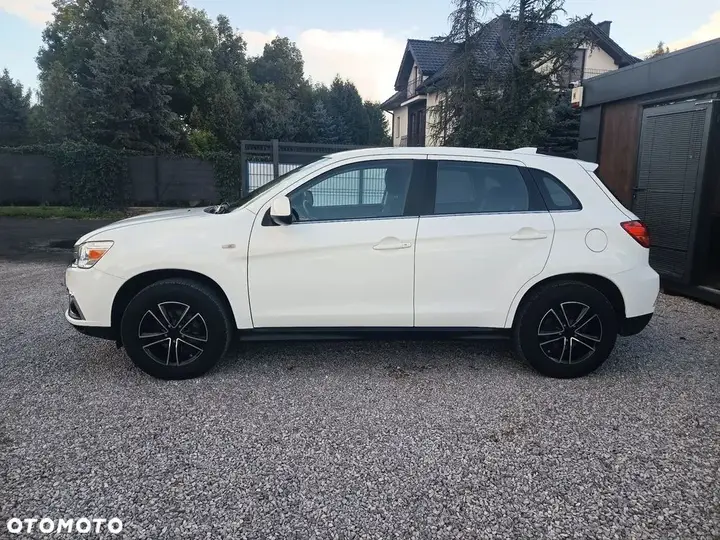 Mitsubishi Asx 2018 photo 4
