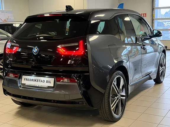 BMW I3 2016 photo 4