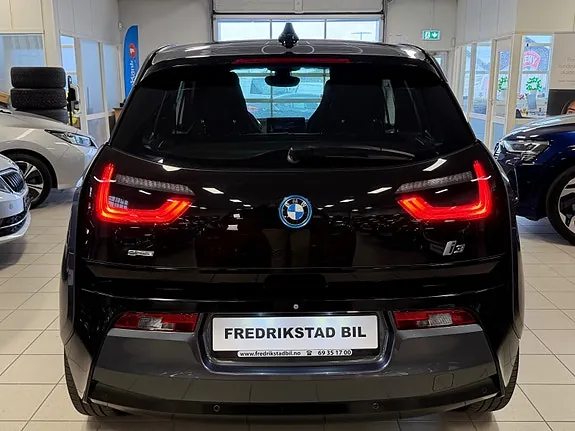 BMW I3 2016 photo 3