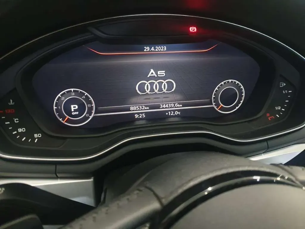 Audi A5 2017 photo 3