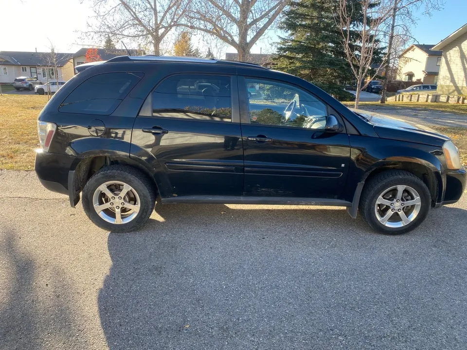 Chevrolet Equinox 2009 photo 2