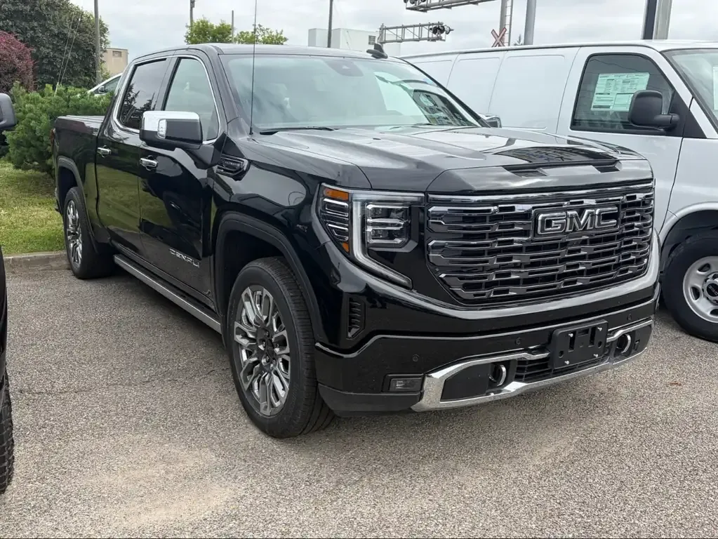 GMC Sierra 1500 2026 photo 2