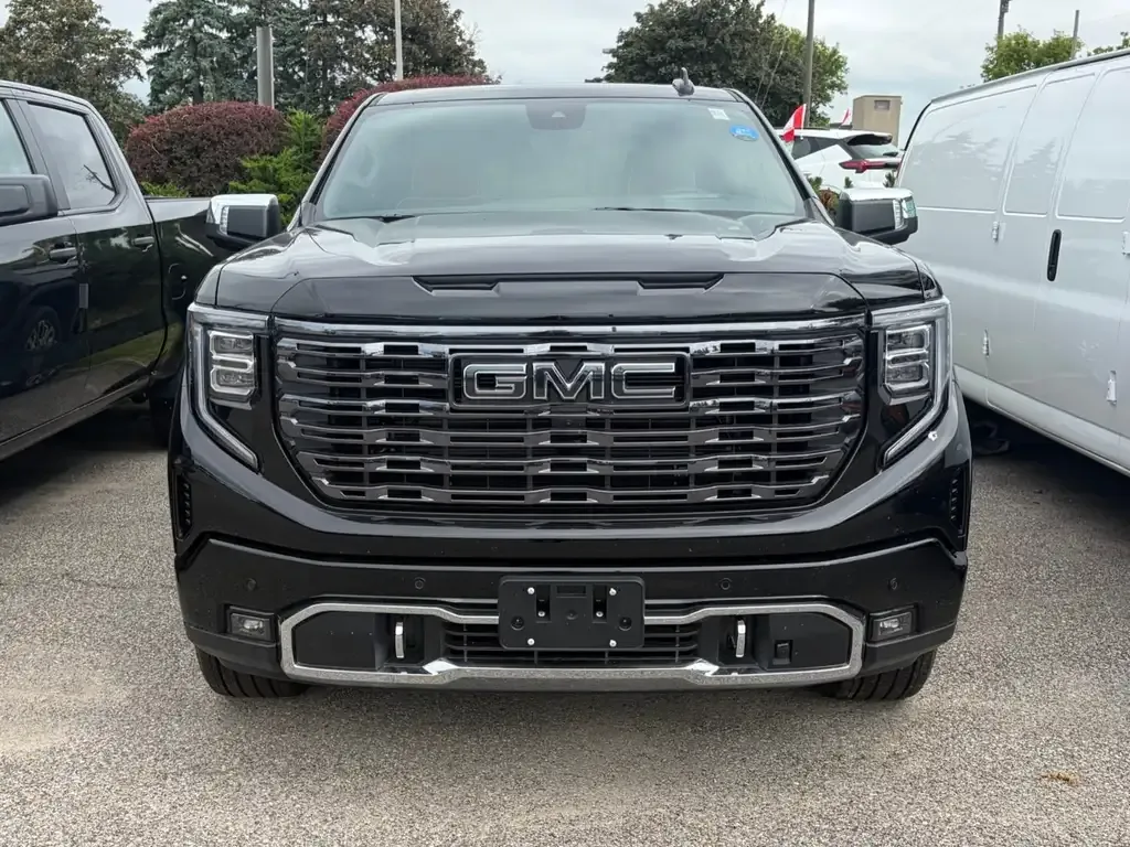 GMC Sierra 1500 2026 photo 3