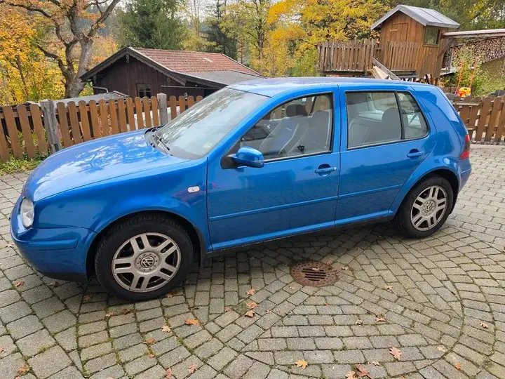 Volkswagen Golf 4