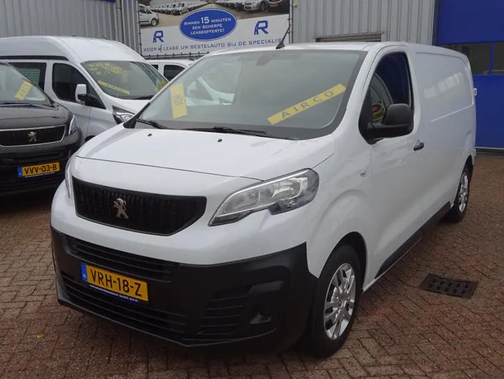 Peugeot Expert 2022 photo 2