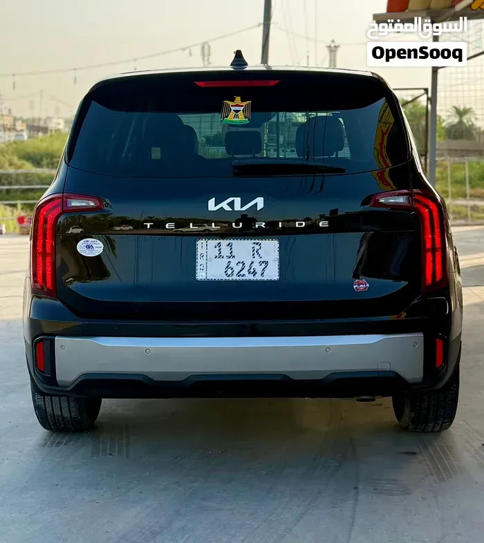 Kia Telluride 2025 photo 3