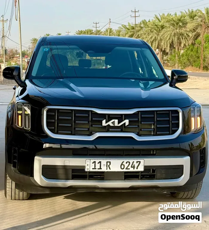 Kia Telluride 2025 photo 2