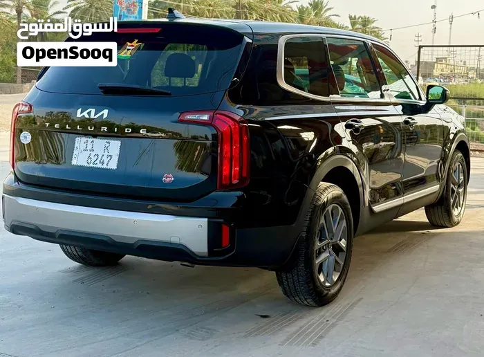 Kia Telluride 2025 photo 4