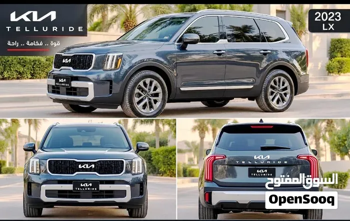 Kia Telluride 2025 photo 5