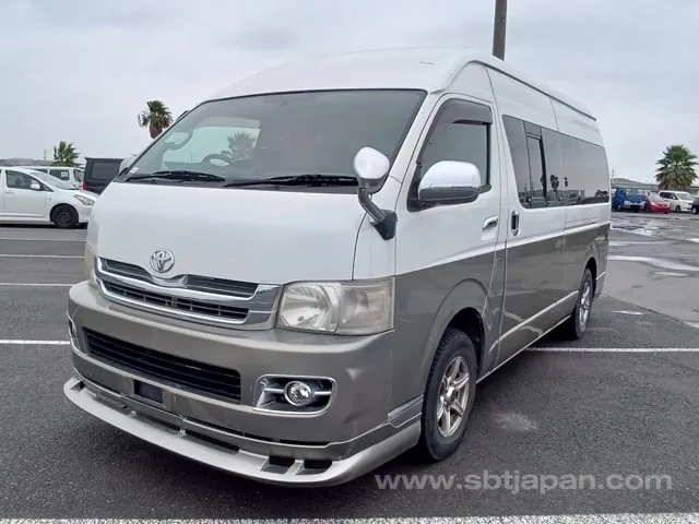 Toyota Hiace Van Dx 2006 photo 2