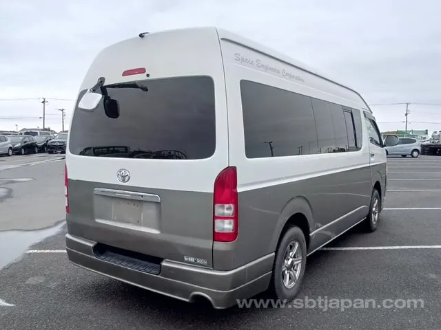 Toyota Hiace Van Dx 2006 photo 4