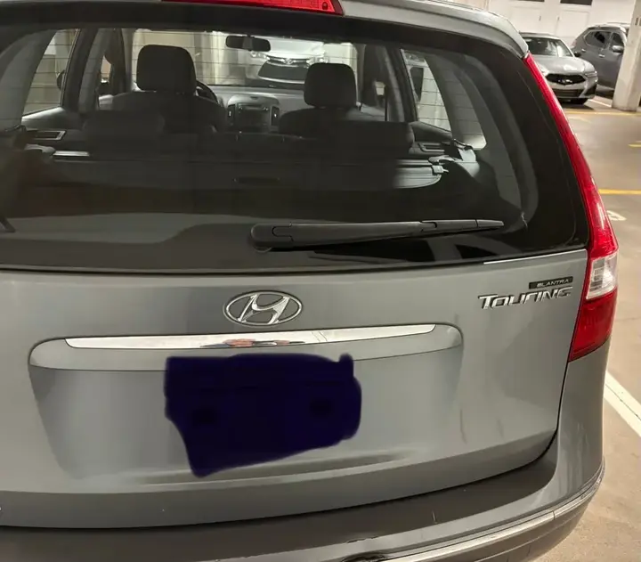 Hyundai Elantra 2010 photo 2