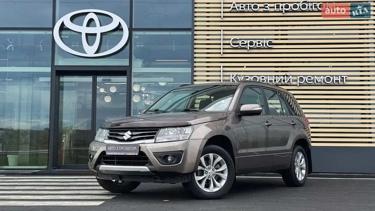 Suzuki Grand Vitara