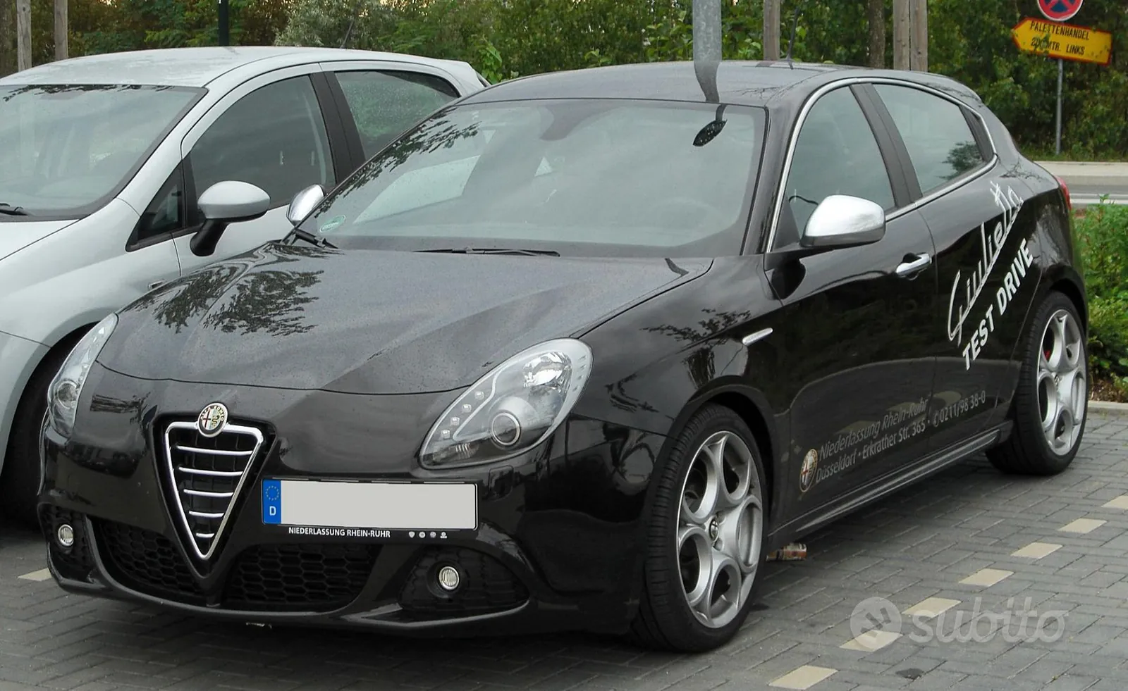 Alfa Romeo Giulietta
