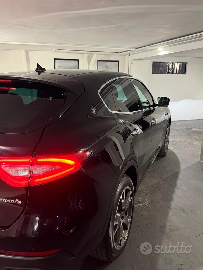 Maserati Levante 2018 photo 5