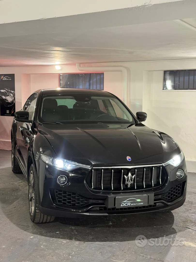 Maserati Levante