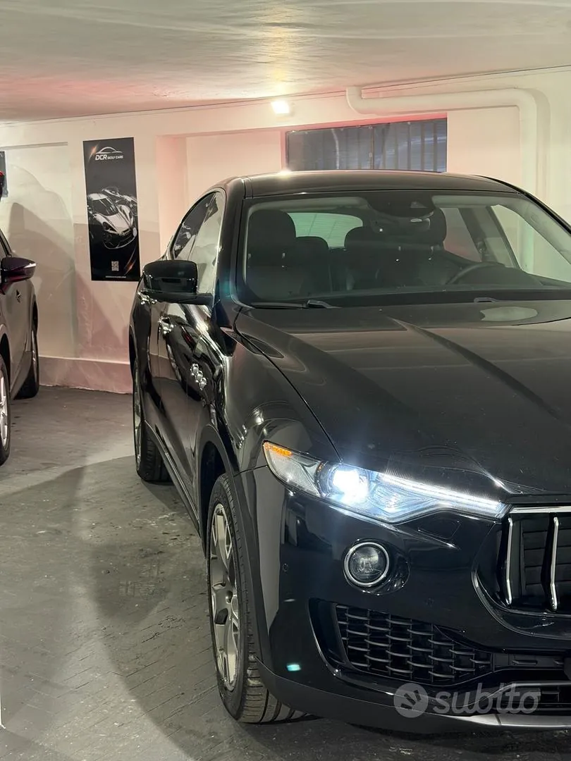 Maserati Levante 2018 photo 2