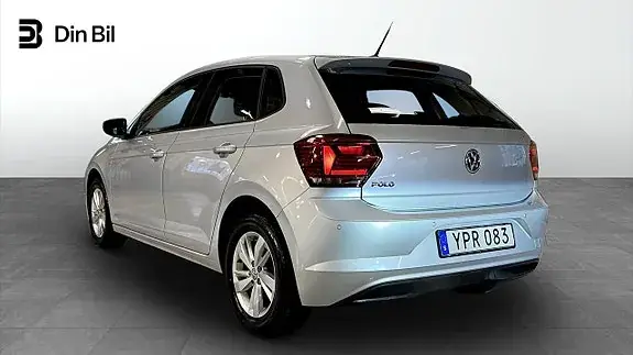 Volkswagen Polo 2018 photo 3