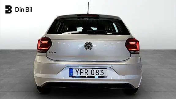 Volkswagen Polo 2018 photo 5