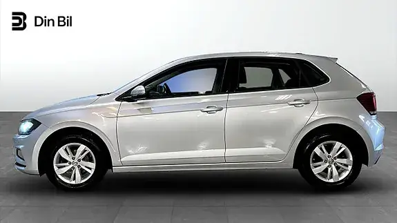 Volkswagen Polo 2018 photo 2