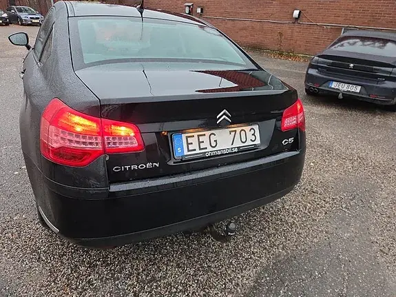 Citroen C5 2010 photo 5