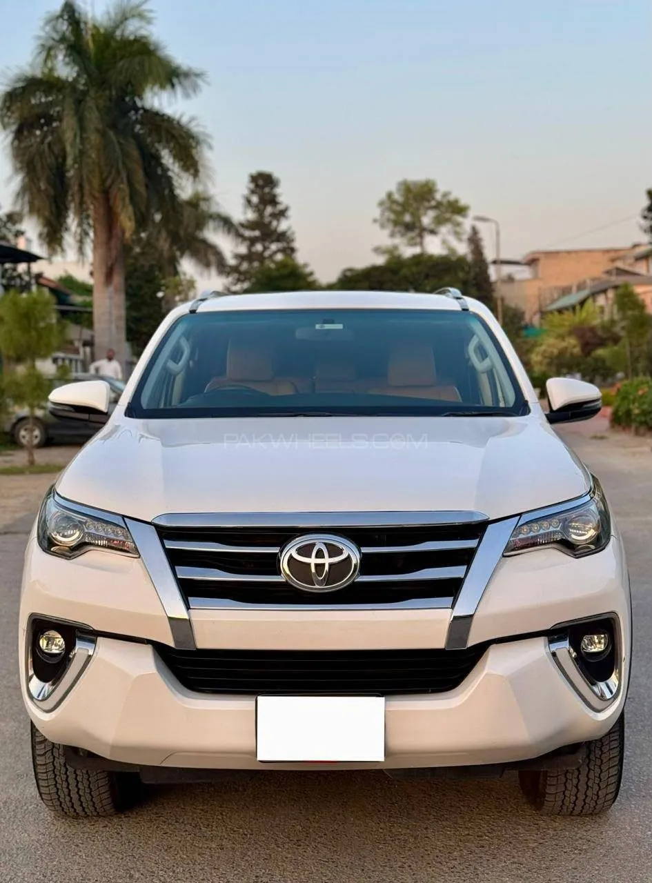 Toyota Fortuner