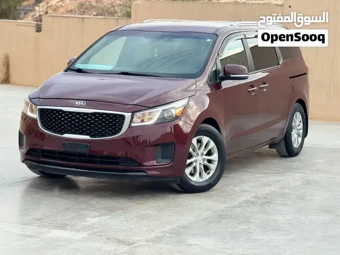 Kia Sedona 2018 photo 5
