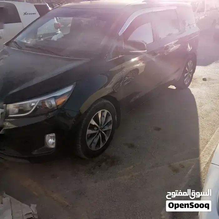 Kia Sedona 2018 photo 2