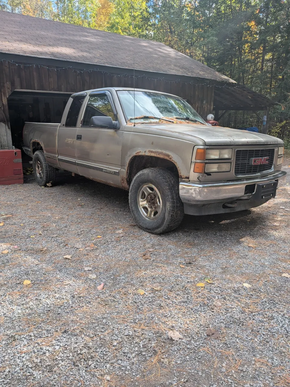 GMC Sierra