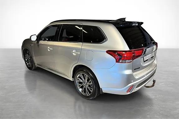 Mitsubishi Outlander 2018 photo 3
