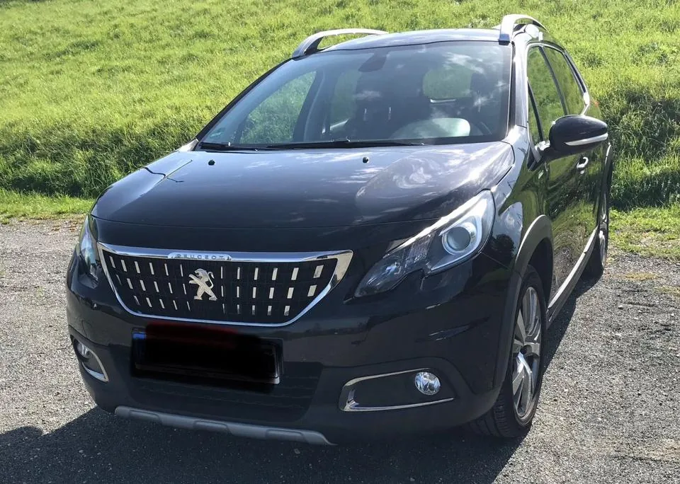 Peugeot 2008 Allure