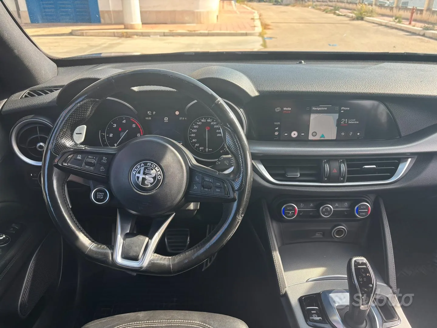Alfa Romeo Stelvio 2020 photo 2