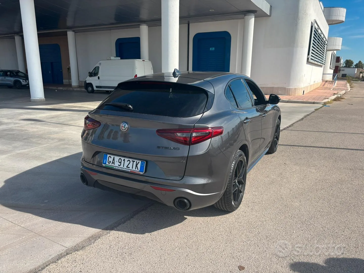 Alfa Romeo Stelvio 2020 photo 5